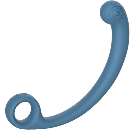 SNAIL VIBE - VIBRADOR DE MASAJE AZUL