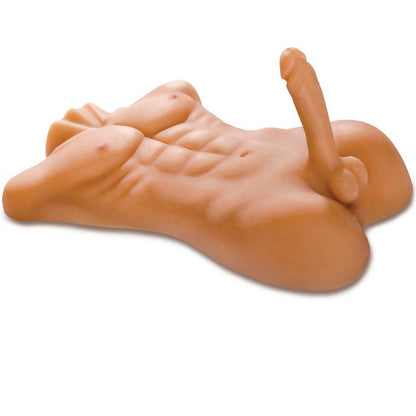 Torso Masturbador FUCK ME MEGA MASCULINO