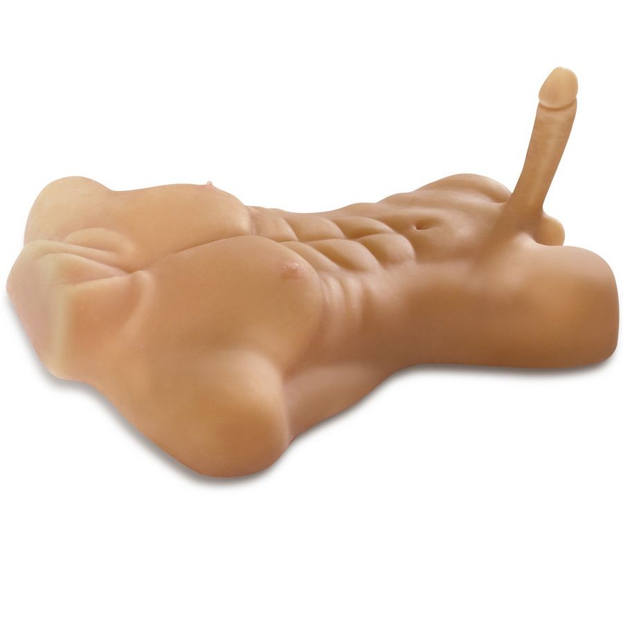 Torso Masturbador FUCK ME MEGA MASCULINO