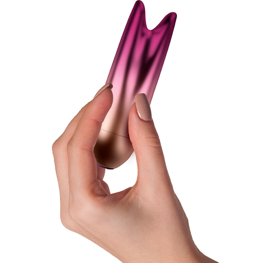 Vibrador Bala Doble Ava