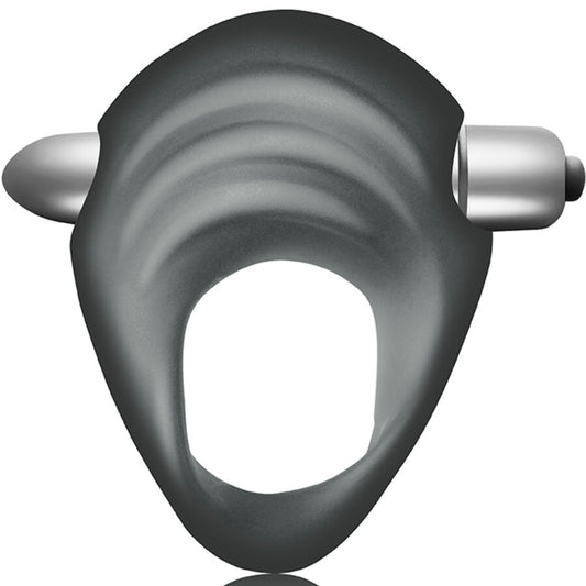 Anillo Vibrador para Pene con 10 Velocidades y Nódulos Sensoriales