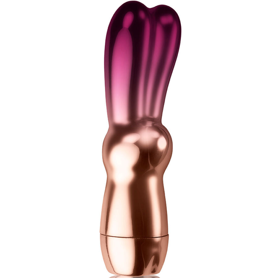 Vibrador Bullet Bella Bunny con Estimulación Dual