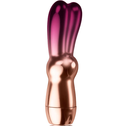 Vibrador Bullet Bella Bunny con Estimulación Dual