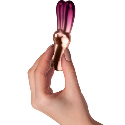 Vibrador Bullet Bella Bunny con Estimulación Dual