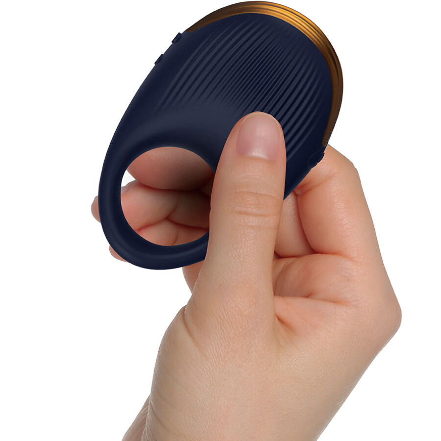 Anillo Peniano Vibrador Sensorial Capture