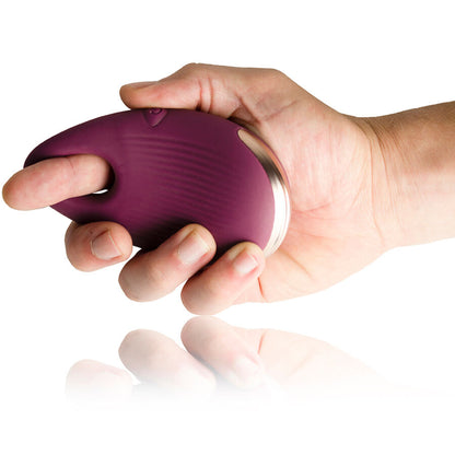 Vibrador de Dedo Coaxial