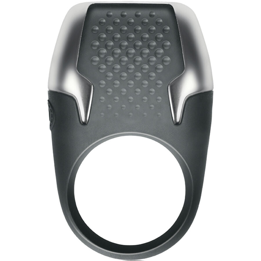 Kit Vibratorio Anillo para Pene y Masajeador de Próstata con Cable