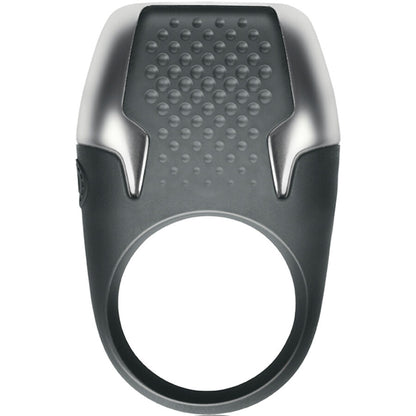 Kit Vibratorio Anillo para Pene y Masajeador de Próstata con Cable