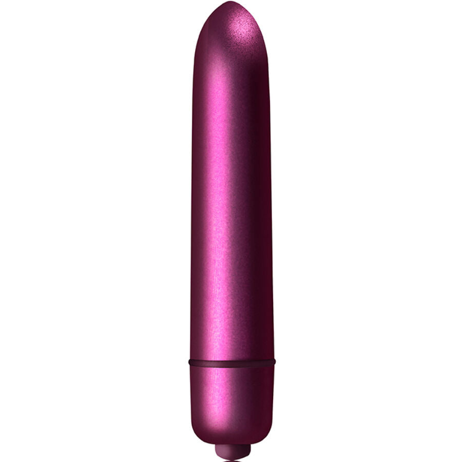 Vibrador Mini Bullet con 10 Niveles de Vibración
