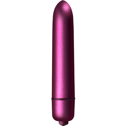 Vibrador Mini Bullet con 10 Niveles de Vibración
