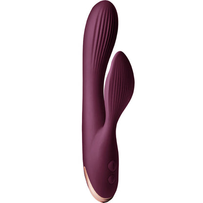 Vibrador Rabbit Lyanna con Estimulación Dual