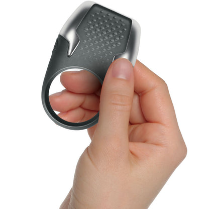 Anillo Vibrador para Pene con Luces LED