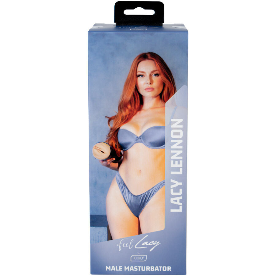 KIIROO - MASTURBADOR FEEL LACY LENNON COLECCIÓN ESTRELLAS
