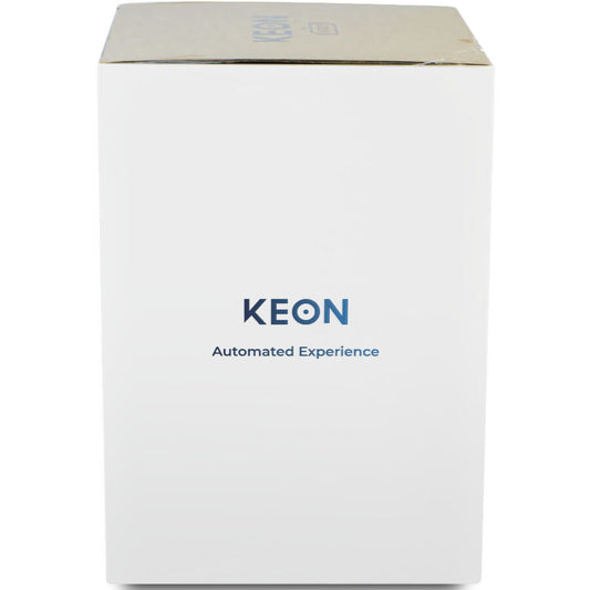 KIIROO - KEON WIFI COMBO MASTURBADOR AUTOMÁTICO + FEEL STROKER