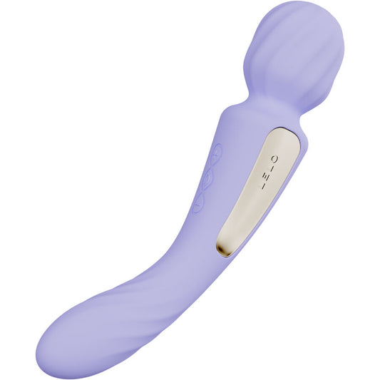 Vibrador Switch Wanda | Doble Estimulación y Conectividad App