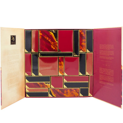 SHUNGA - CALENDARIO EXCLUSIVO DE DESEOS PARA EL 25.º CUMPLEAÑOS