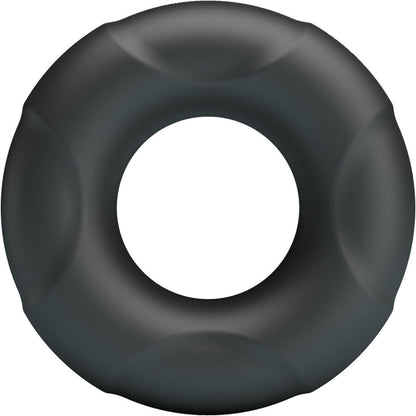 Anillo Peneano de Silicona Ajustable para Placer Masculino