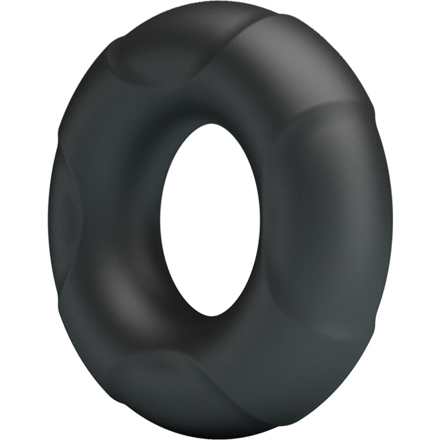 Anillo Peneano de Silicona Ajustable para Placer Masculino