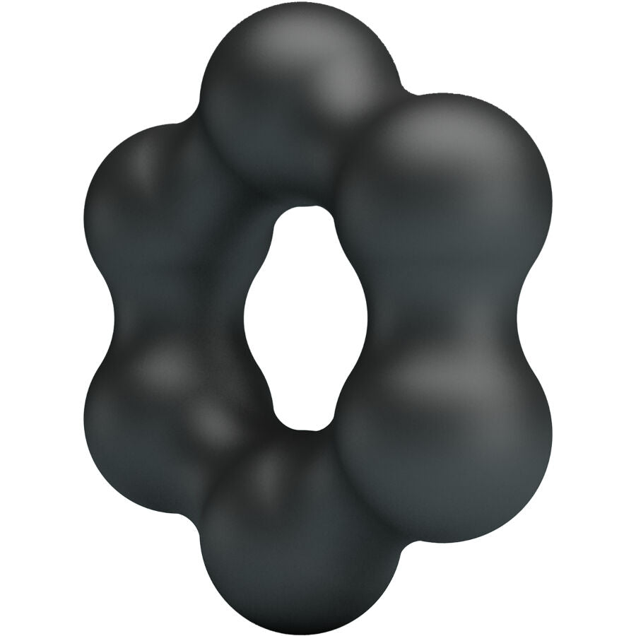 Anillo Peniano Ajustable para Erecciones Prolongadas y Placer Intenso