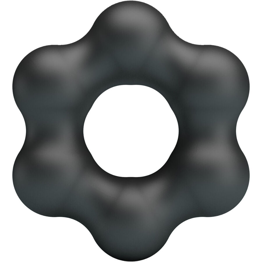 Anillo Peniano Ajustable para Erecciones Prolongadas y Placer Intenso