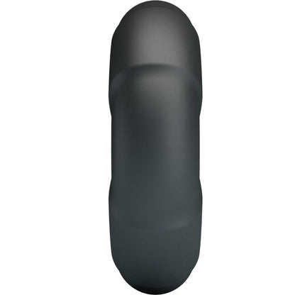 Anillo Peneano de Silicona Ajustable para Placer Masculino