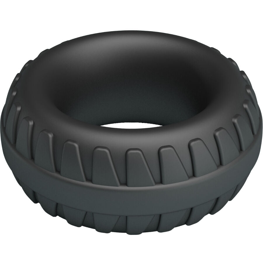 Anillo Peneano de Silicona Ajustable Dilson Modelo 3