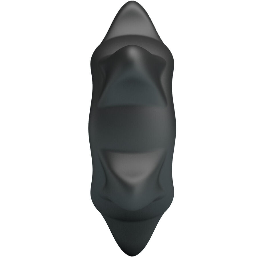 Anillo Peneano de Silicona Ethaniel Modelo 11 para Placer y Control