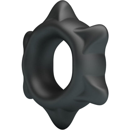 Anillo Peneano de Silicona Ethaniel Modelo 11 para Placer y Control