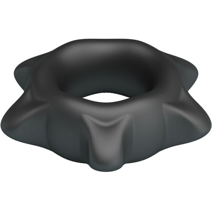 Anillo Peneano de Silicona Ethaniel Modelo 11 para Placer y Control