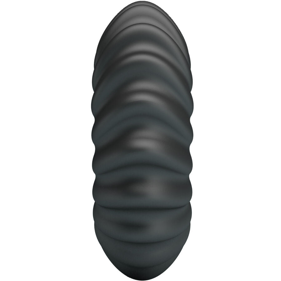 Anillo Peneano de Silicona Ajustable Fitz Modelo 8
