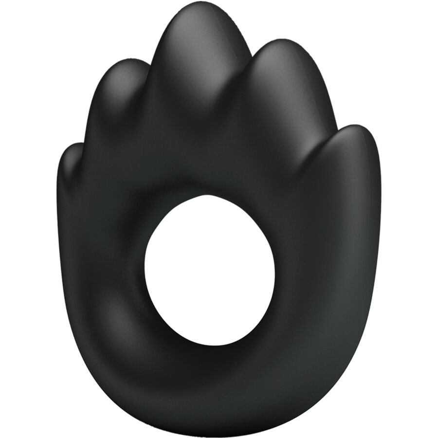 Anillo Peneano de Silicona Ajustable para Placer