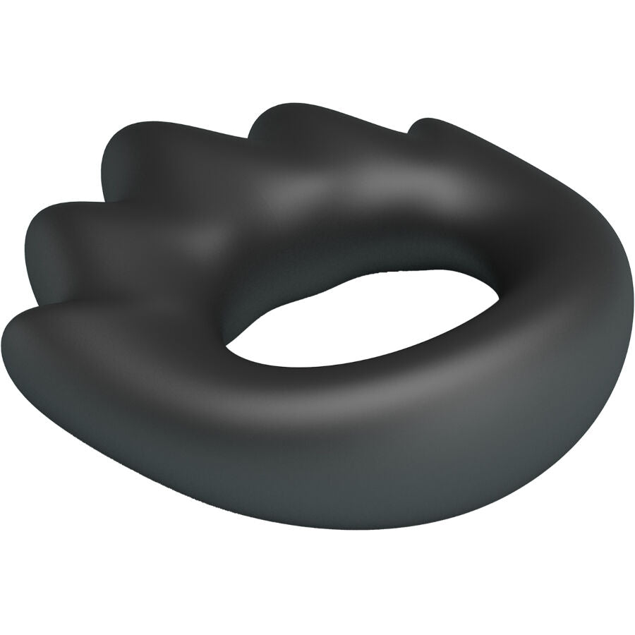 Anillo Peneano de Silicona Ajustable para Placer