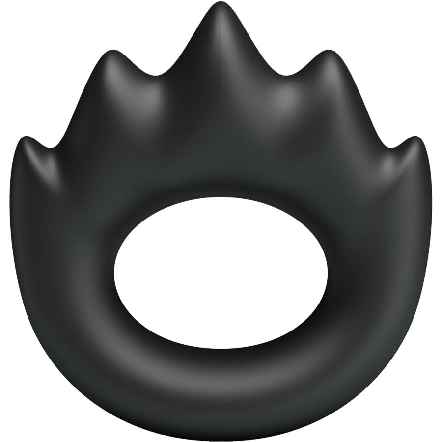 Anillo Peneano de Silicona Ajustable para Placer