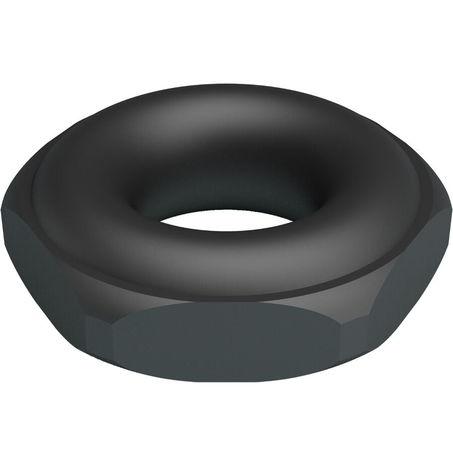 Anillo Peneano de Silicona Jarvius Modelo 14 para Placer y Control