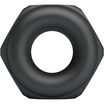 Anillo Peneano de Silicona Jarvius Modelo 14 para Placer y Control