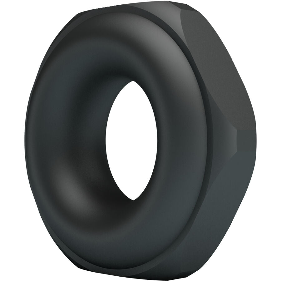 Anillo Peneano de Silicona Jarvius Modelo 14 para Placer y Control