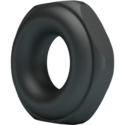 Anillo Peneano de Silicona Jarvius Modelo 14 para Placer y Control
