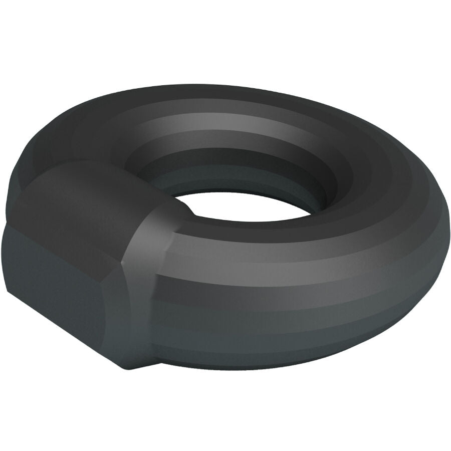 Anillo Peneano de Silicona Ajustable para Placer y Control