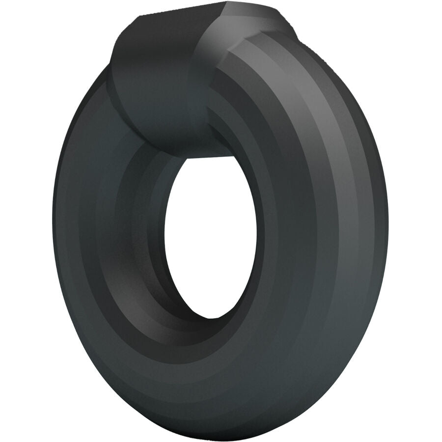 Anillo Peneano de Silicona Ajustable para Placer y Control