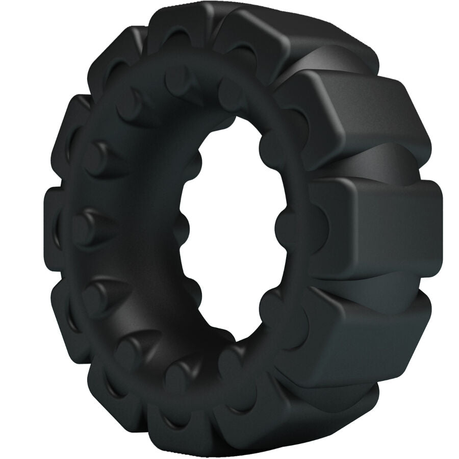 Anillo Peneano de Silicona Ajustable