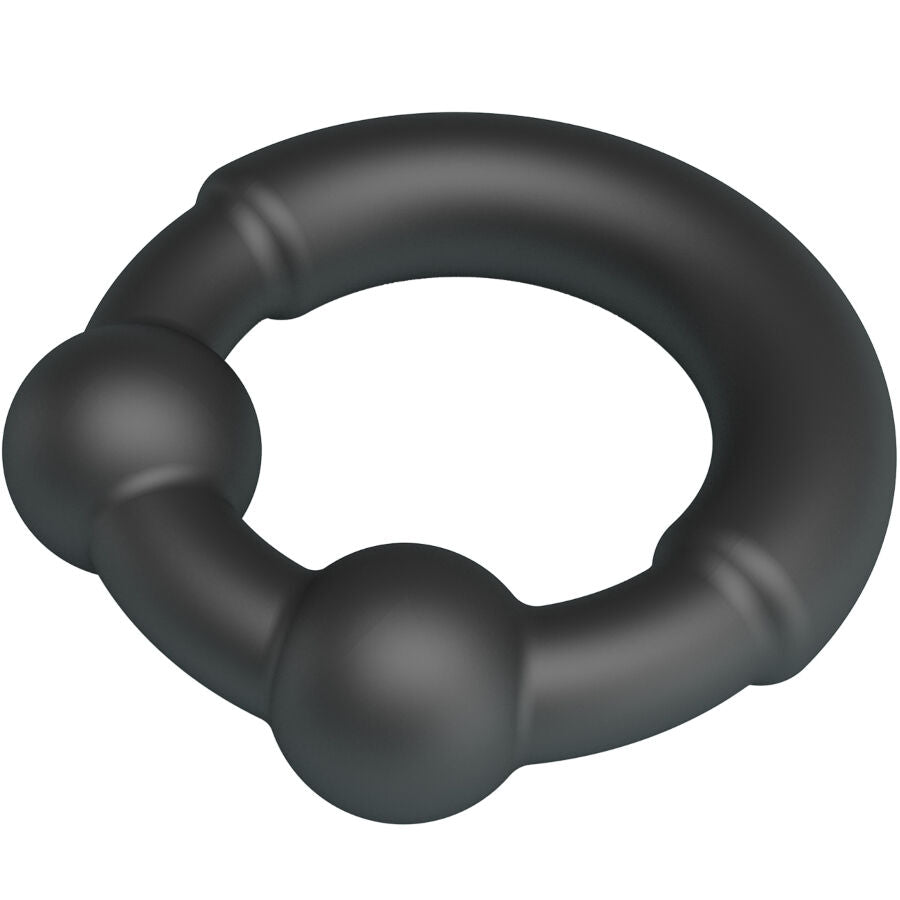 Anillo Peniano de Silicona Ajustable Meco Modelo 15