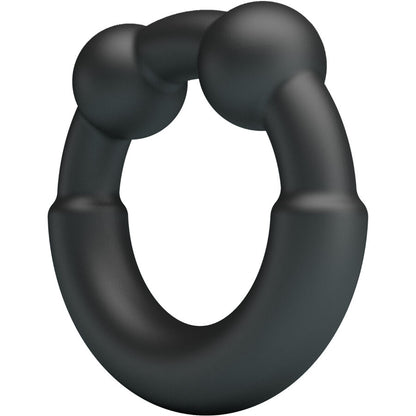 Anillo Peniano de Silicona Ajustable Meco Modelo 15