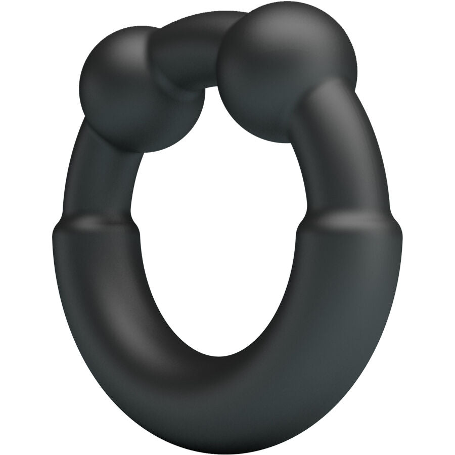 Anillo Peniano de Silicona Ajustable Meco Modelo 15