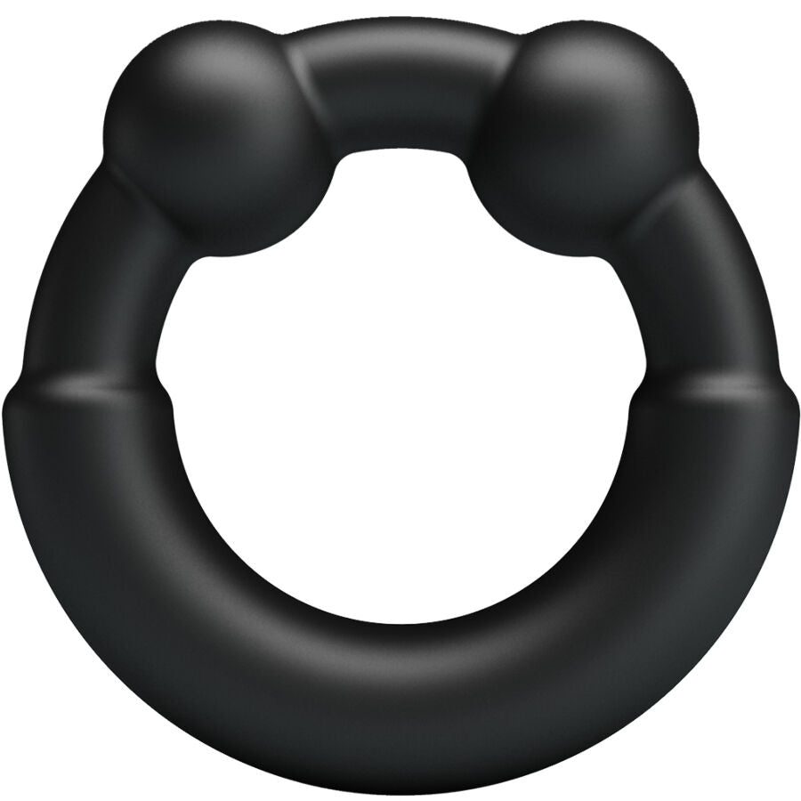 Anillo Peniano de Silicona Ajustable Meco Modelo 15