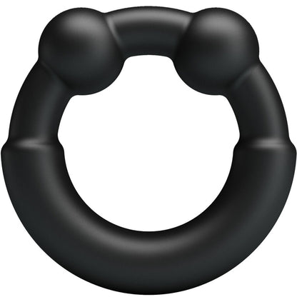 Anillo Peniano de Silicona Ajustable Meco Modelo 15