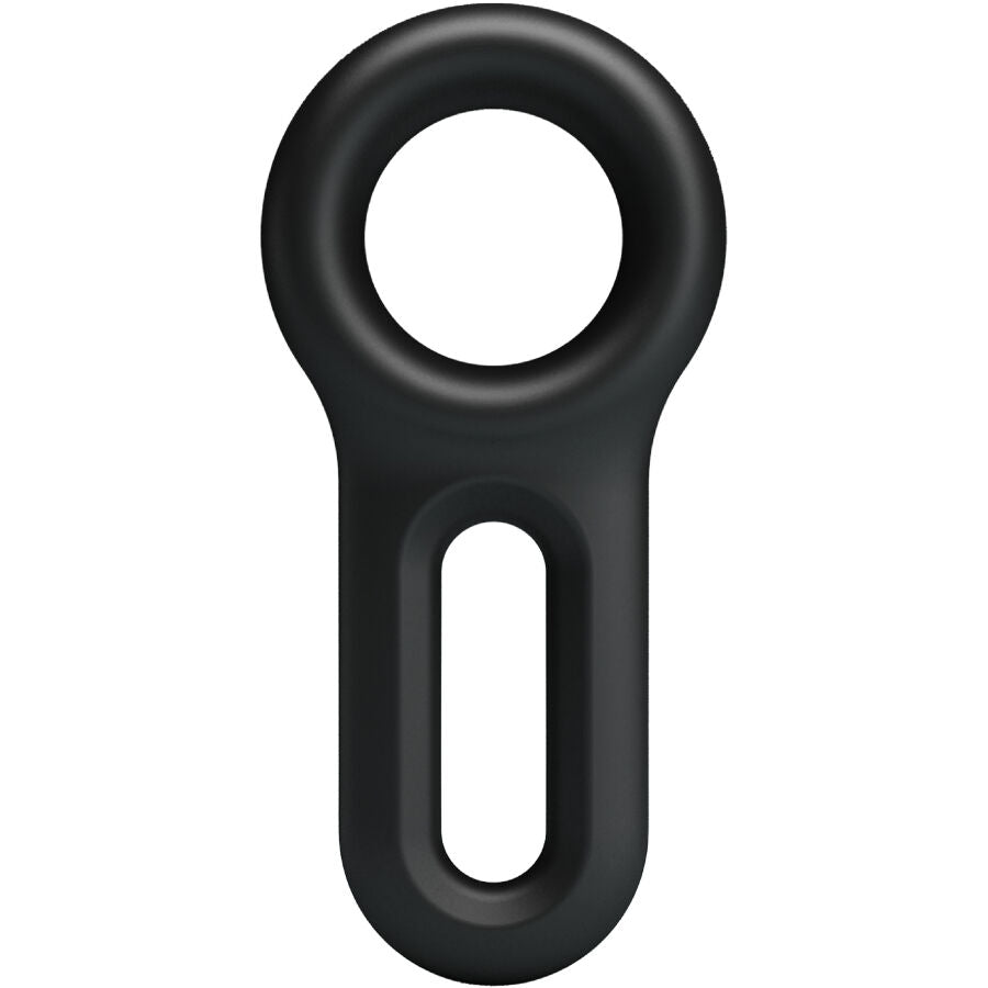 Anillo Peneano de Silicona para Control y Placer Intenso