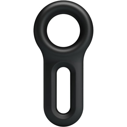 Anillo Peneano de Silicona para Control y Placer Intenso