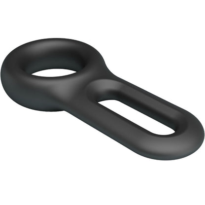 Anillo Peneano de Silicona para Control y Placer Intenso