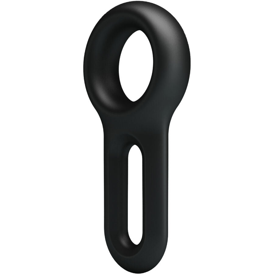 Anillo Peneano de Silicona para Control y Placer Intenso