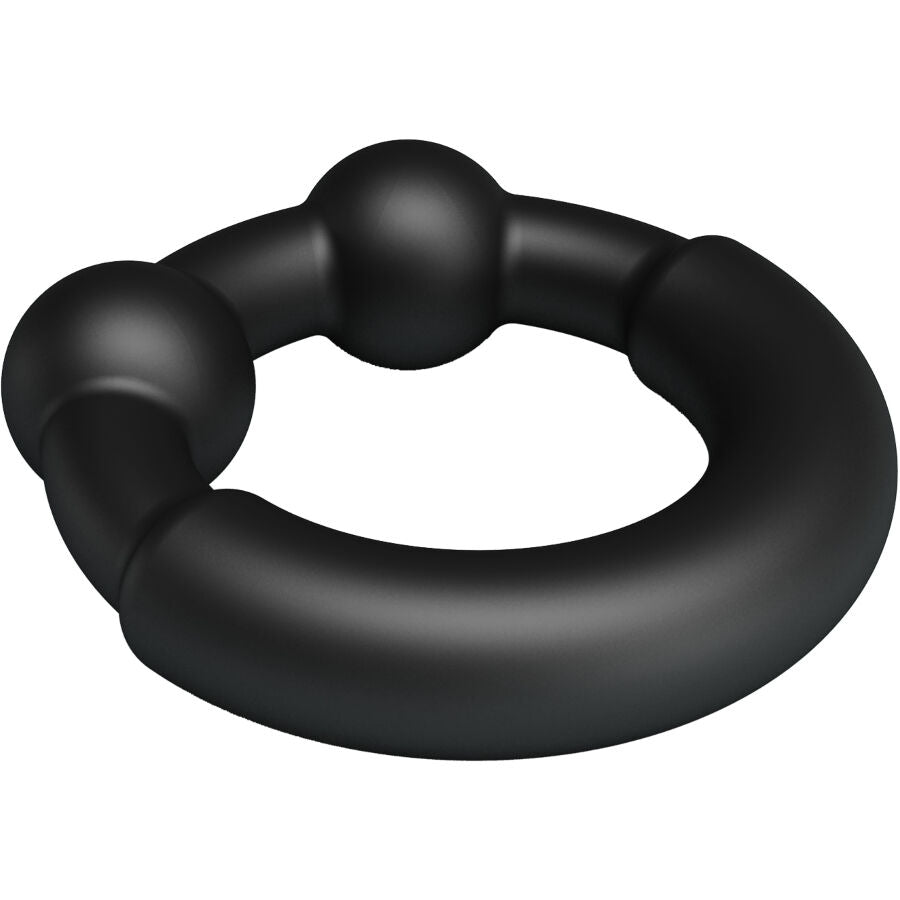 Anillo Peniano de Silicona Ajustable Meco Modelo 15